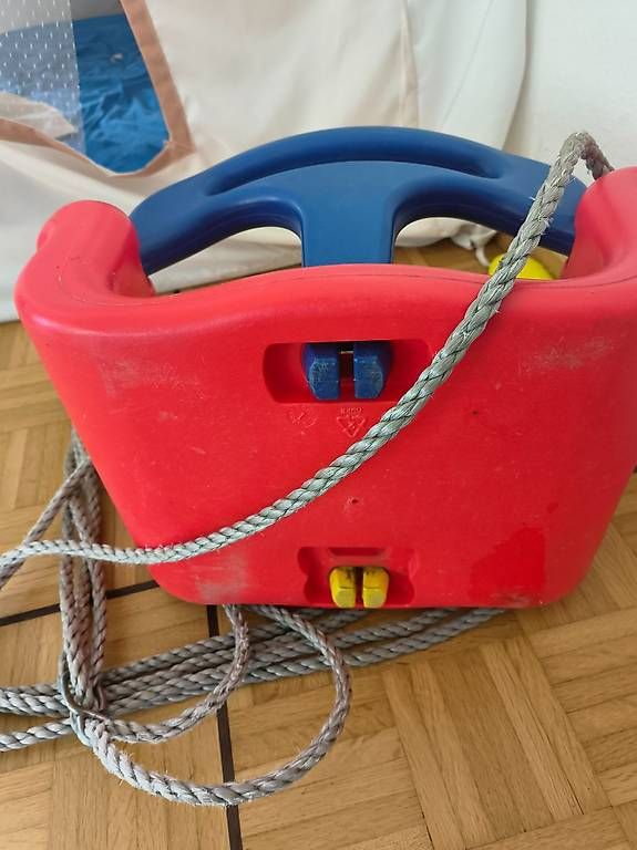 Altre altalene da giardino: Kinderschaukel – Usato da Lustmühle venduto da Fabianagneuk 1