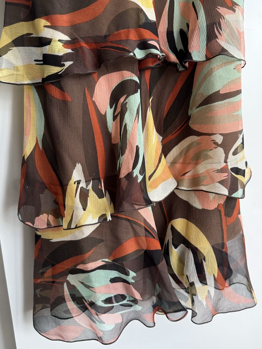 Missoni Vestiti: MISSONI Sommerkleid bunt Grösse 36 – Usato da Triesen venduto da laurarochelle 3
