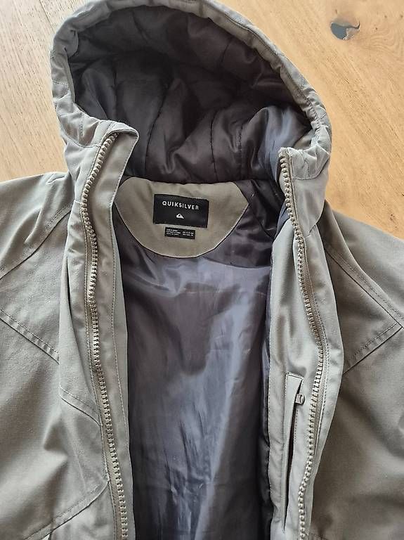 Giacche & Cappotti: Winterjacke Jungs 10 Jahre – Usato da Nidau venduto da Jil12 3