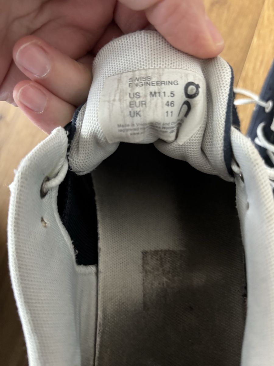 Herrenschuhe: ON – Gebraucht aus Seewen SZ von buqe 5