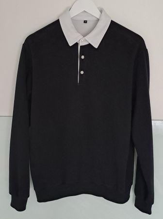 Melvin™-Poloshirt schwarz Gr. M