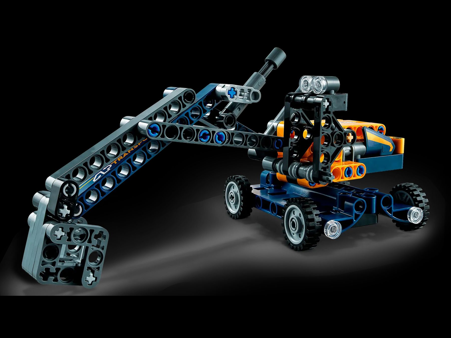 Modellbausätze & Standmodelle: LEGO Technic 42147 Dumper Truck, komplett – Gebraucht aus Liebefeld von uhcbiel17 6