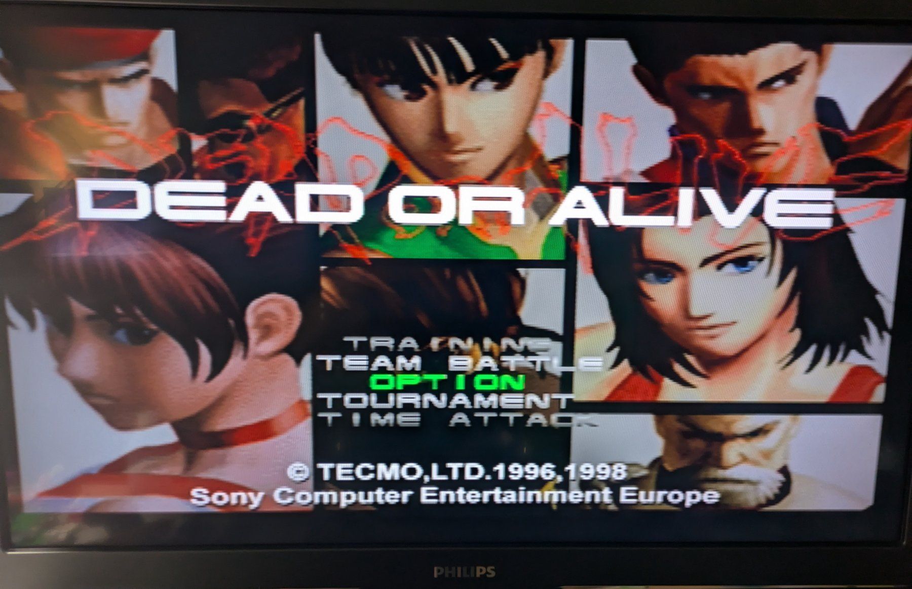 Sony Giochi: Dead or Alive Playstation 1 – Usato da Bubikon venduto da el-ectronico 3