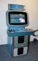 Arcade Cabinet RIT/Legno 16:9 Neo Geo
