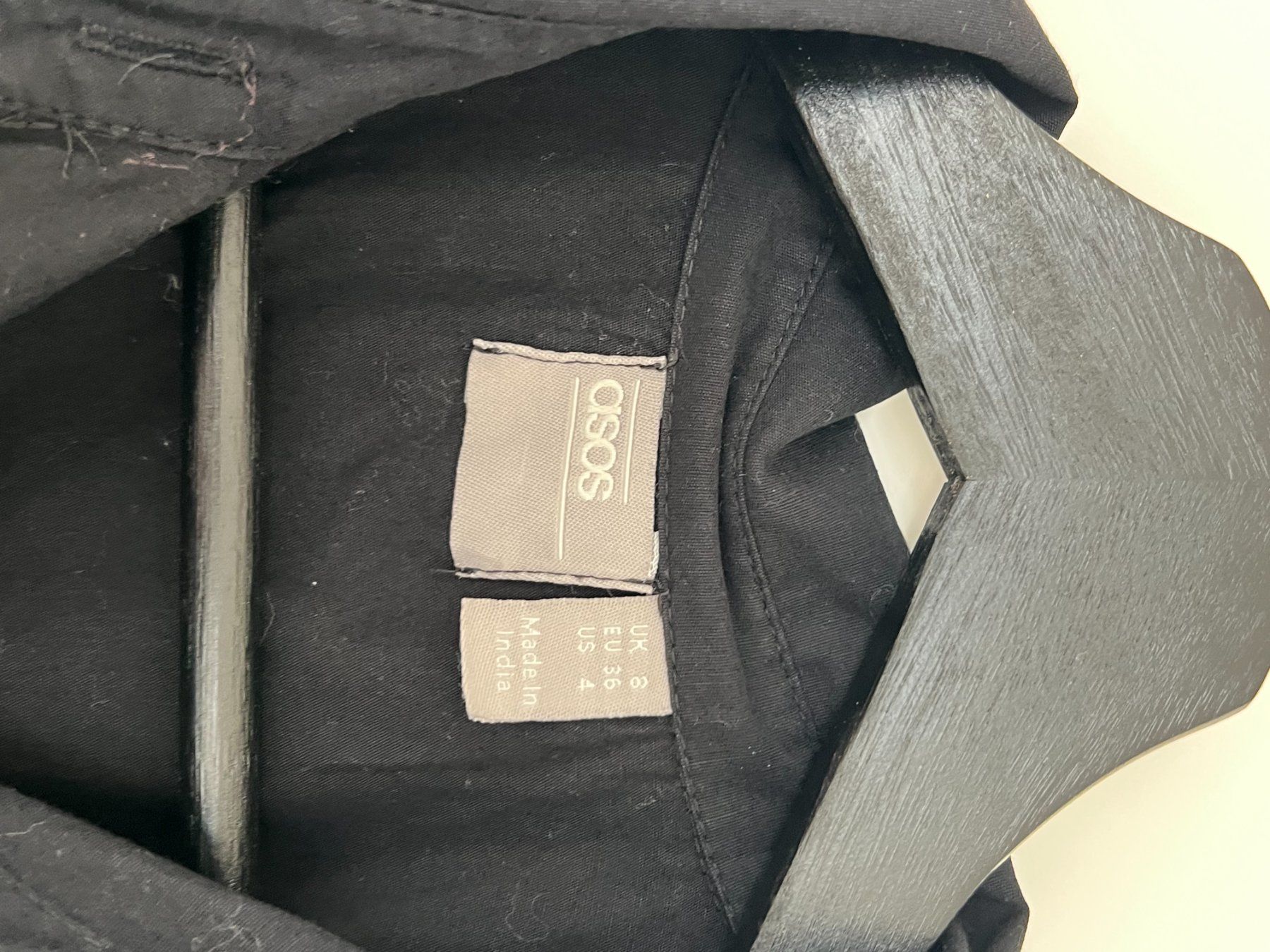 Asos Kleider: Robe chemise ASOS – Gebraucht aus Zürich von mps_9cp7 3