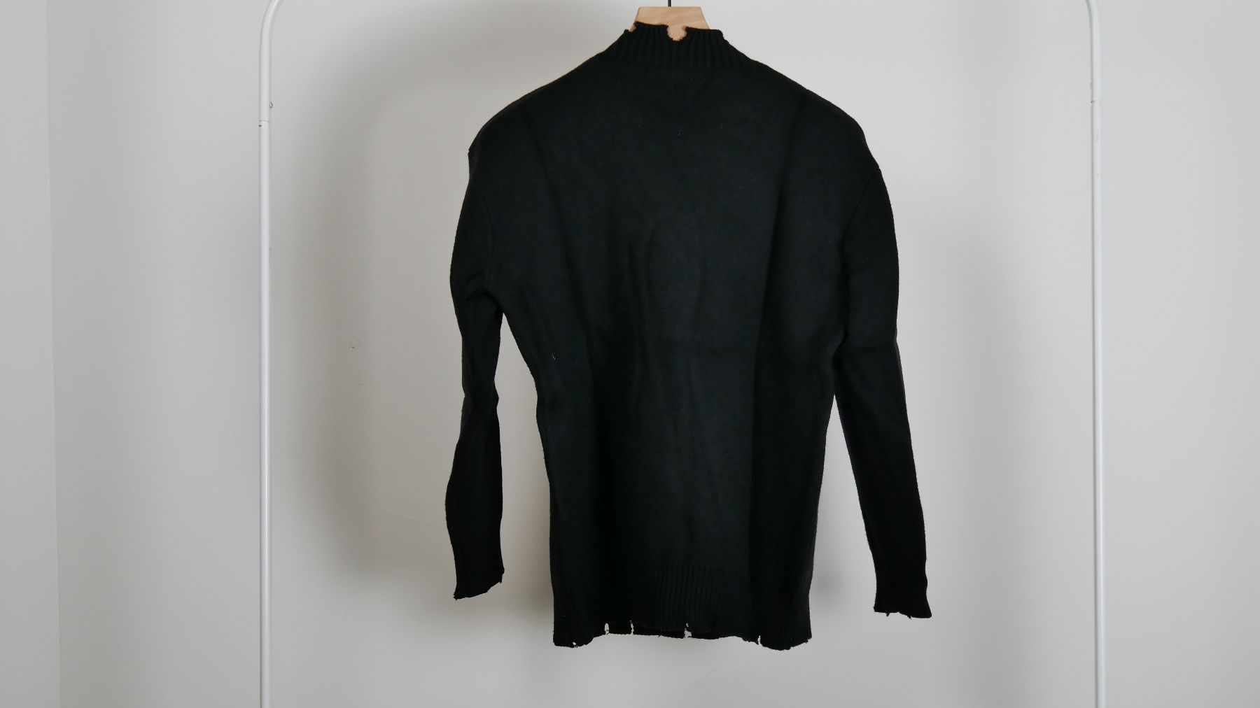 Na-kd Maglioni & Felpe: NAKD Oversize Strickpullover Sweater Jacke XS S Rollkragen – Nuovo (secondo la descrizione) da Zürich venduto da julia_vina 2
