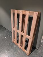 Europallette 120x80 cm zu verschenken