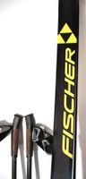 Langlaufskiset, Langlaufschuhe Salomon, Klassische Technik
