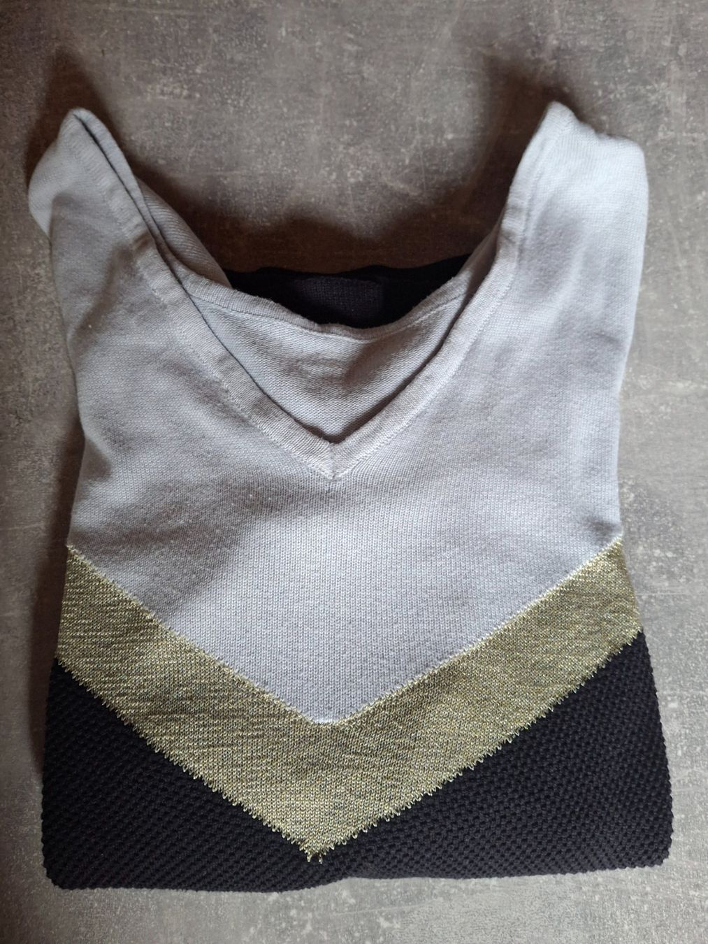 Pullover & Sweatshirts: Pull taille L marque Grain de Malice – Gebraucht aus Villiers von san_jn5w 4