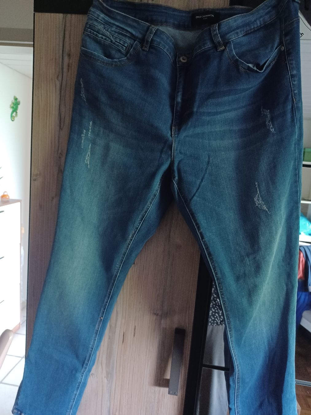 Jeans: Damenjeans Gr. 50 – Usato da Boswil venduto da Joli2222