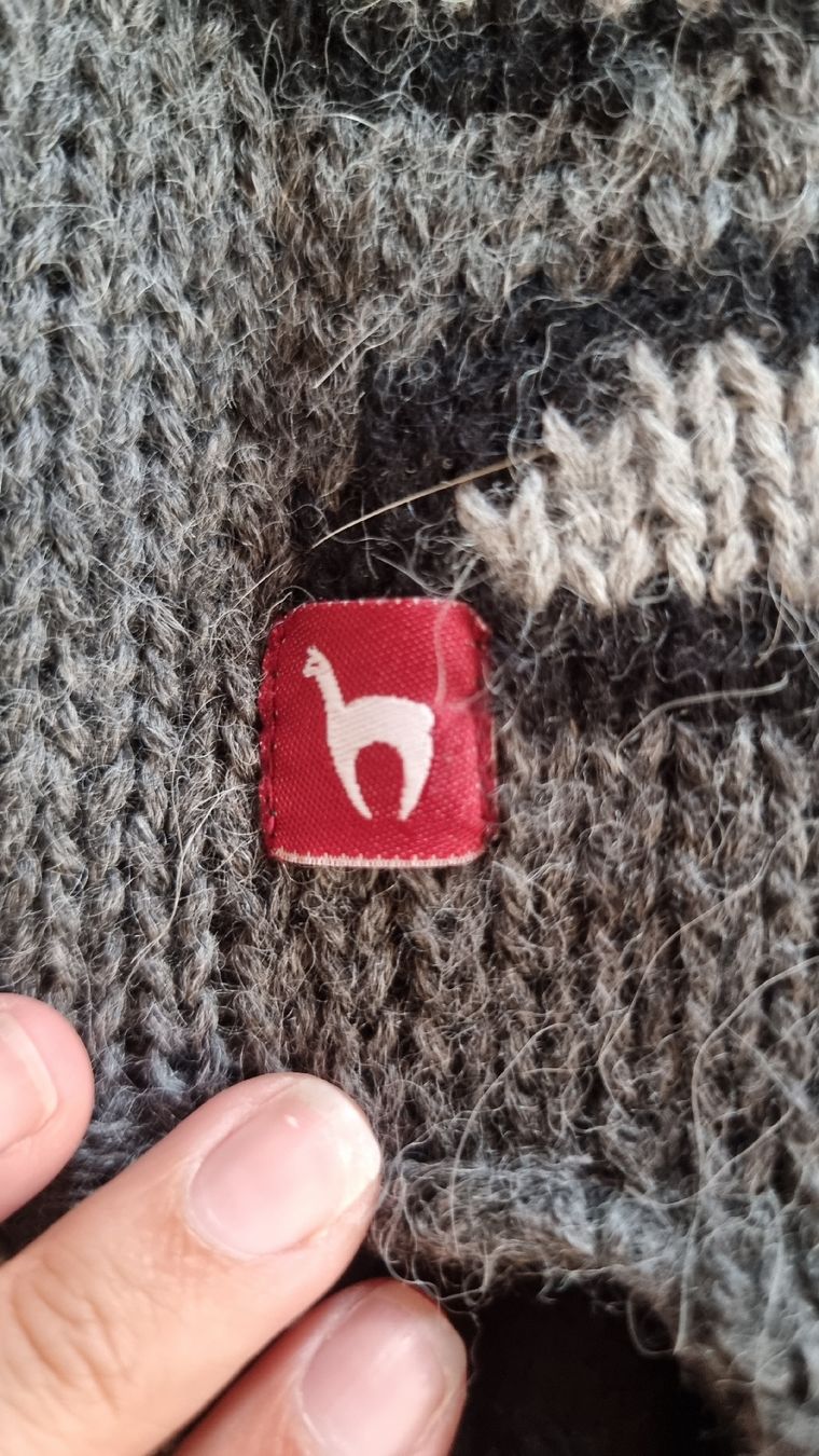 Chapeaux, bonnets & casquettes: Bonnet alpaca – D'occasion à Les Breuleux par Mily1991 1