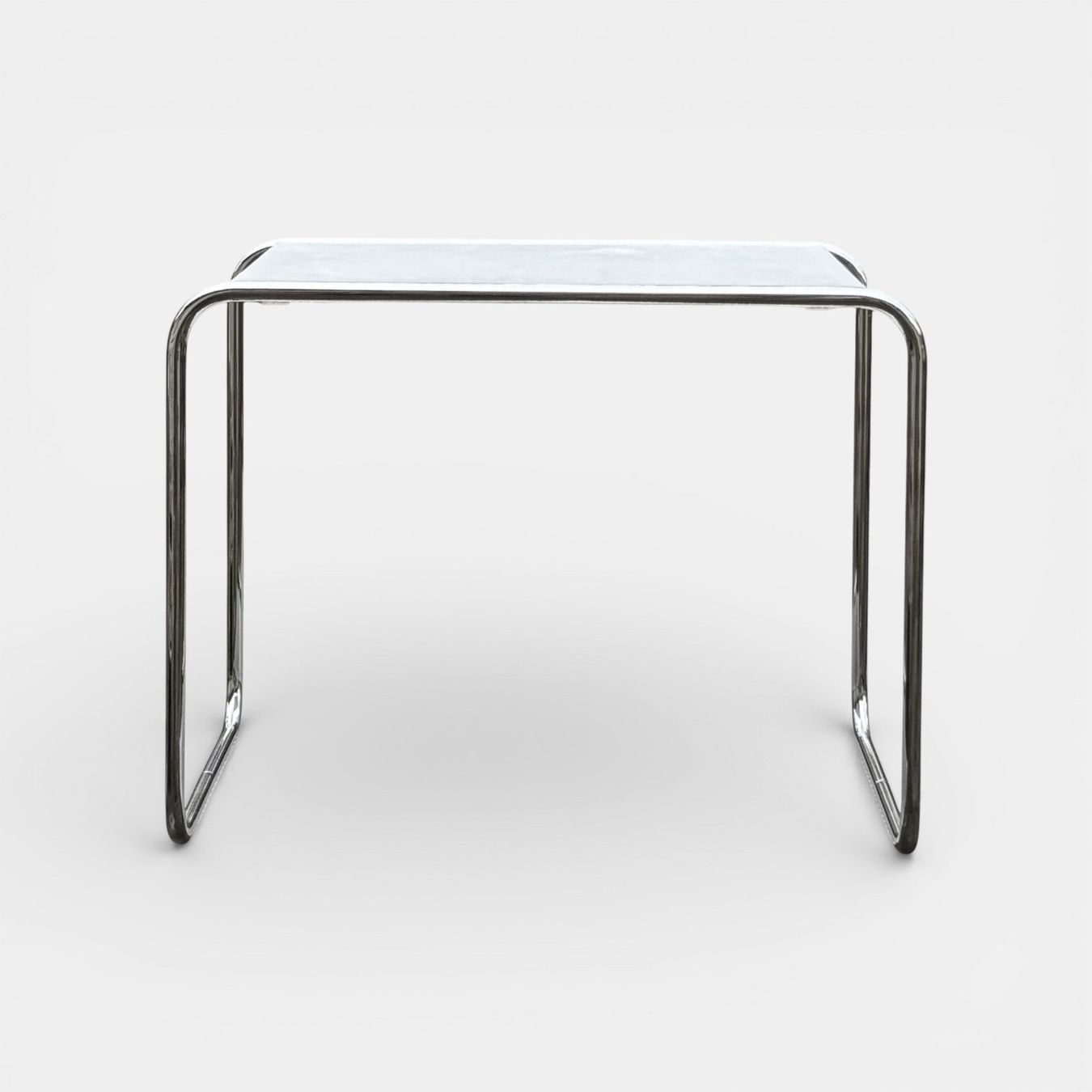 Thonet Tavoli: Beistelltisch Thonet B9 // Marcel Breuer // A – Usato da Schinznach-Dorf venduto da mix