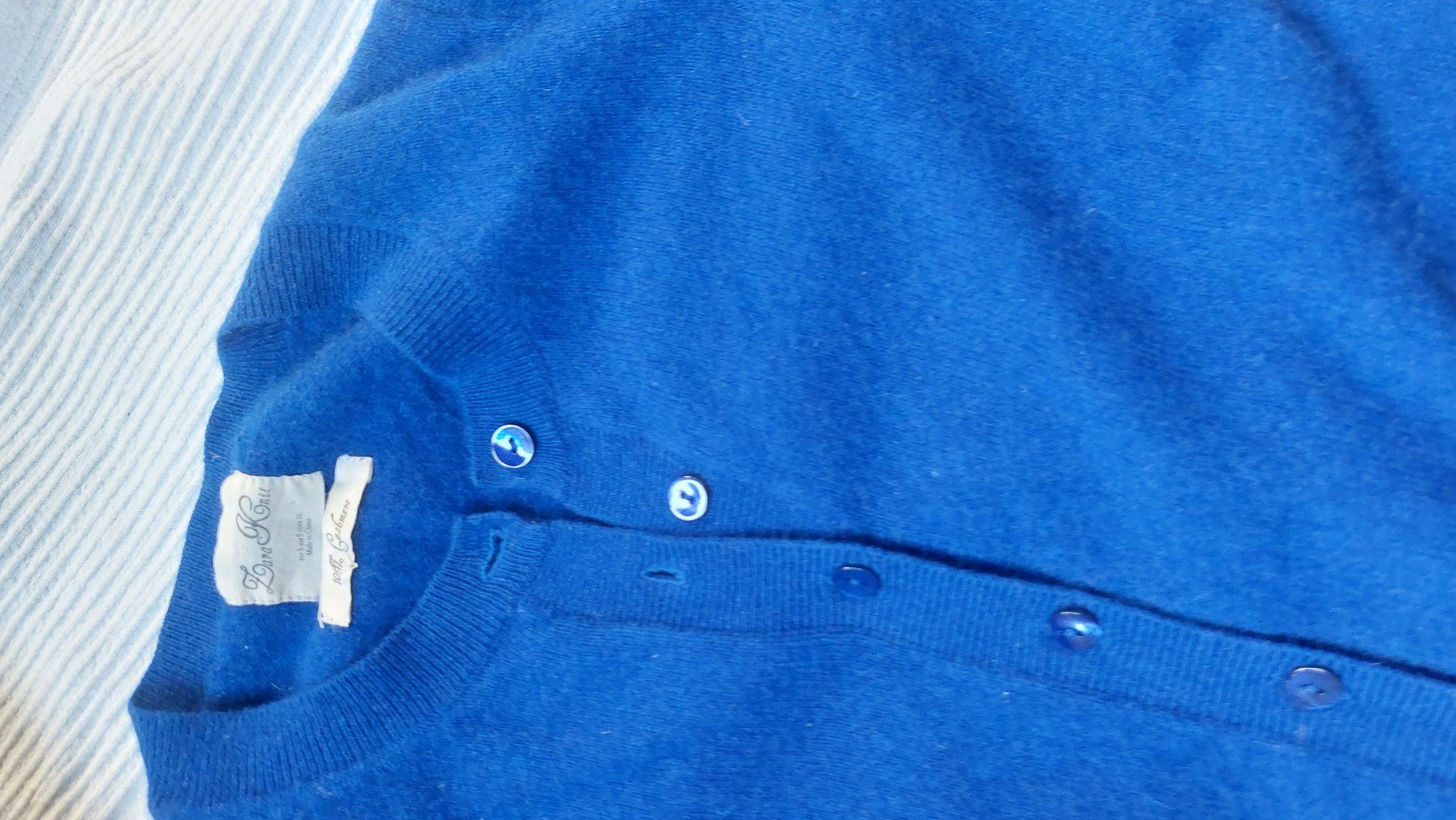 Giacche: Cashmerejäckchen / Pullover – Usato da Münchenstein venduto da Heremesios 1