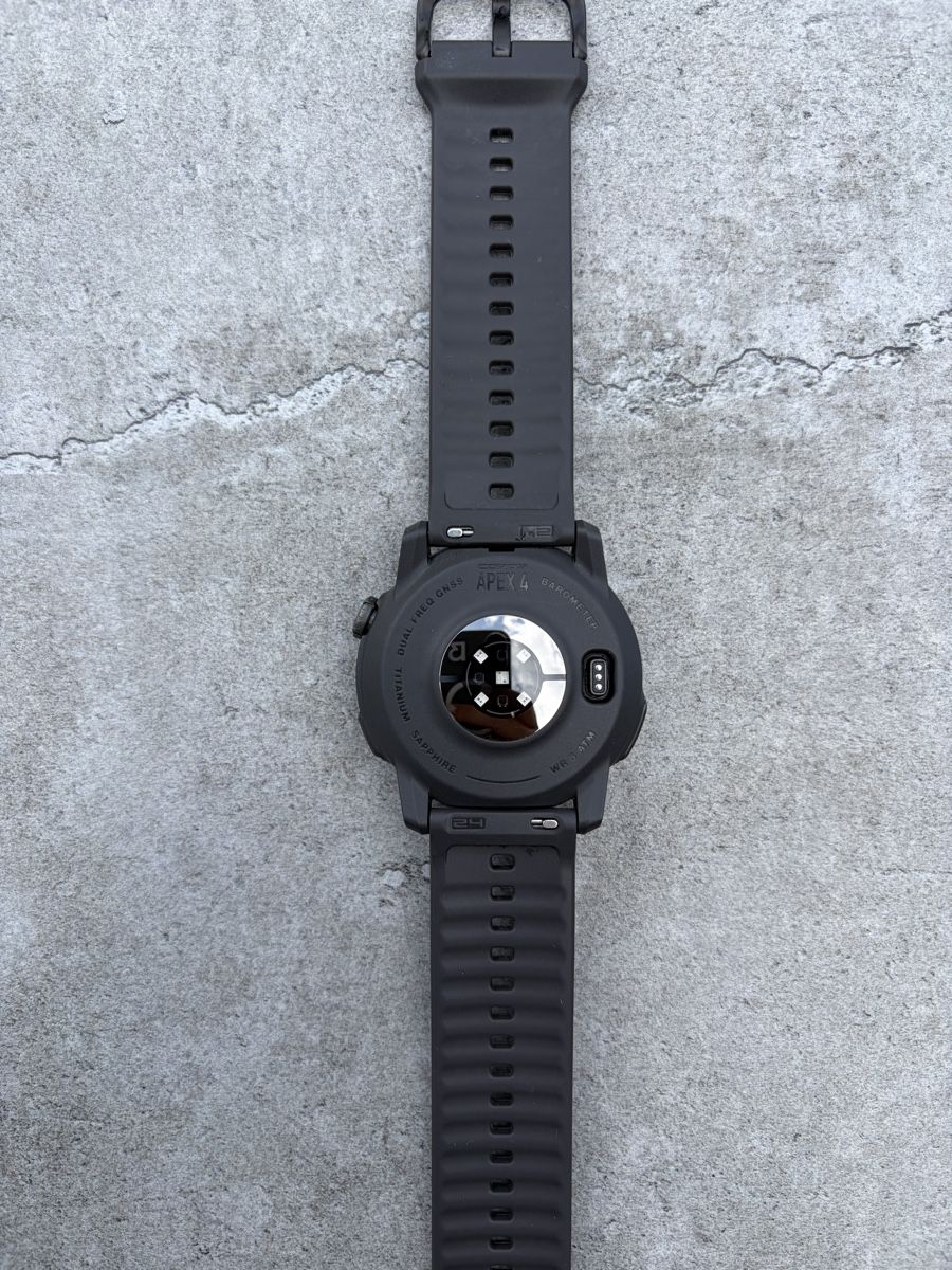 Coros Smartwatch: Montre connectée COROS APEX 4 – Neu (gemäss Beschreibung) aus Bouveret von luc_d2lg 1