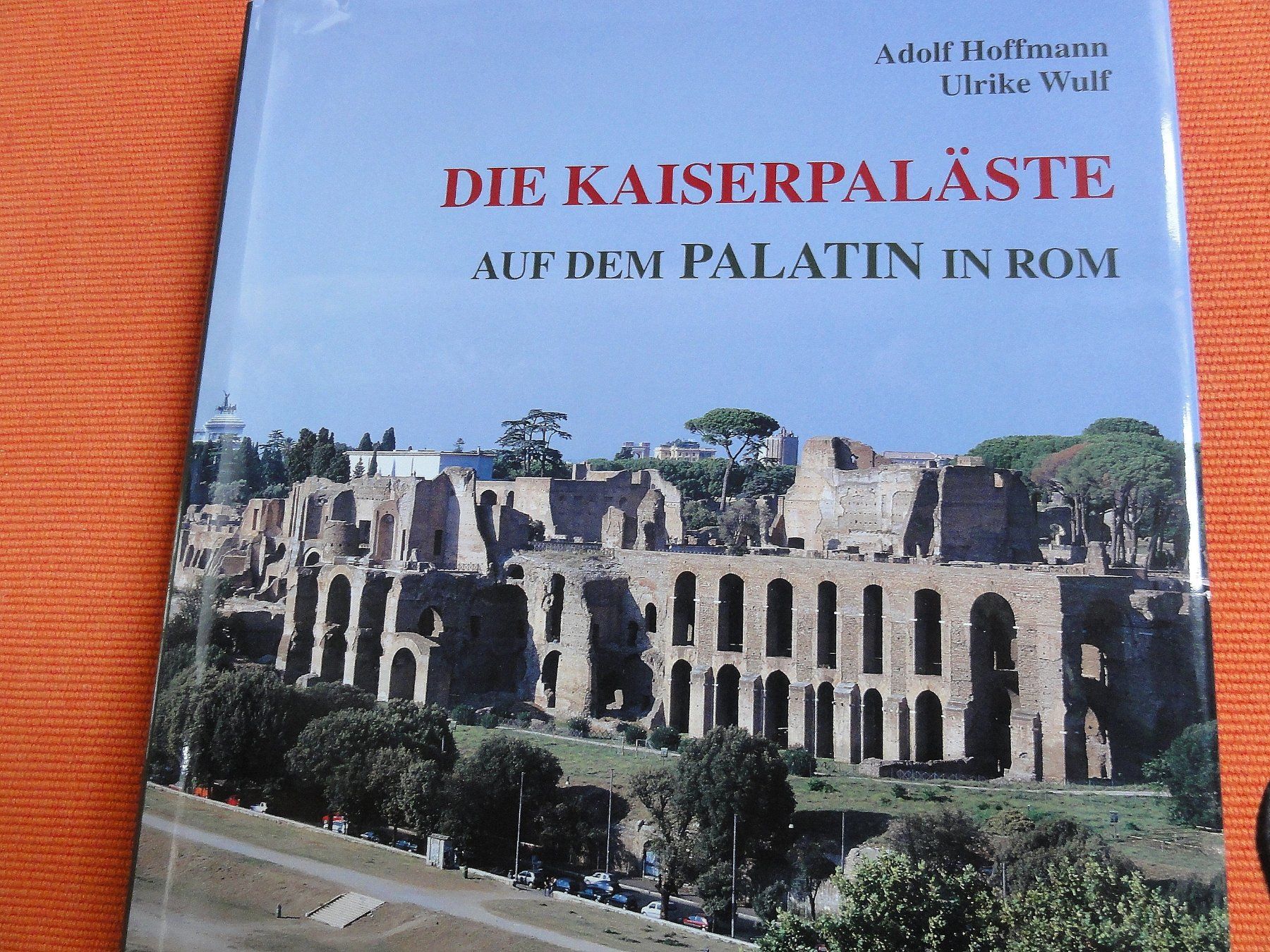 Libri: Antike Römische Kaiserpaläste. Bildband – Nuovo (secondo la descrizione) da Ebikon venduto da 2297
