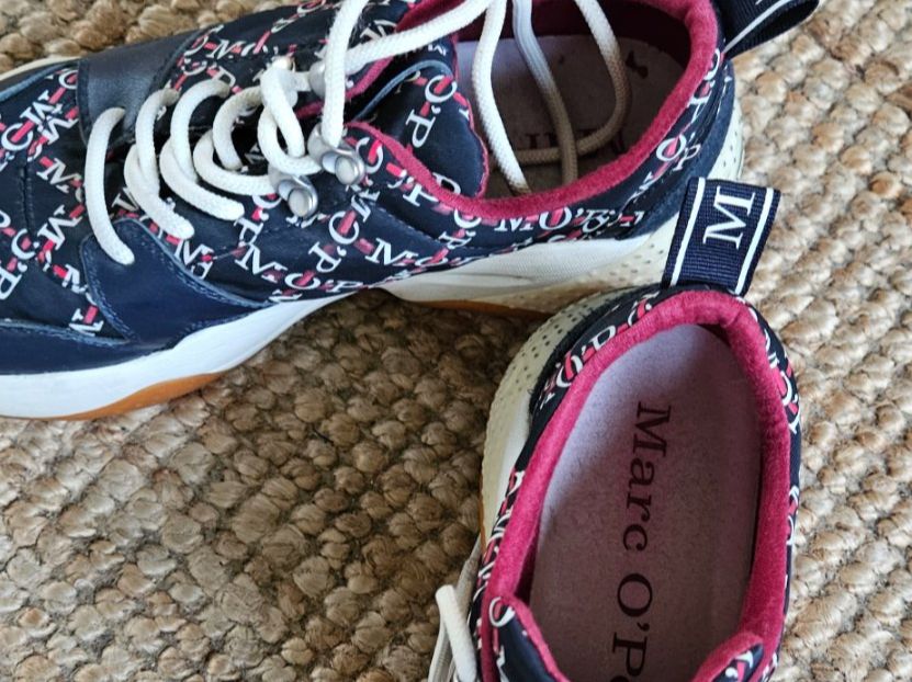 Marc O'Polo Scarpe da donna: Marc O' Polo Sneakers Original – Usato da Böckten venduto da Samara1 1