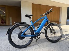 Stromer ST2 Sport 20" Royal Blue 2021
