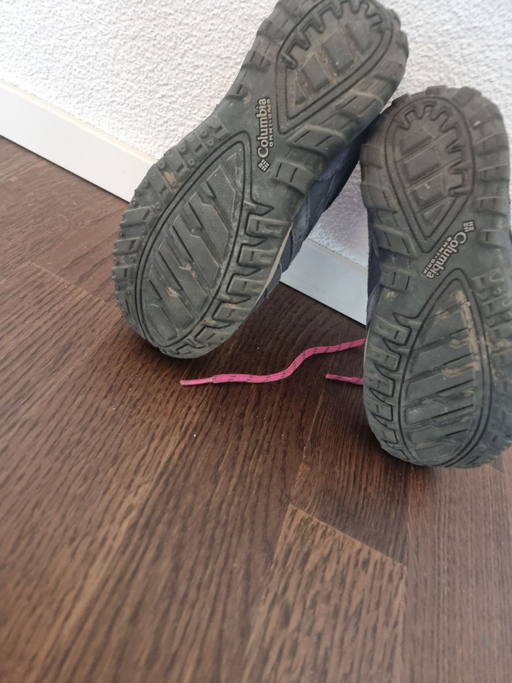 Columbia Scarpe per ragazze: Trekkingschuhe 32 Columbia – Usato da Baden venduto da Giuseppe5 4