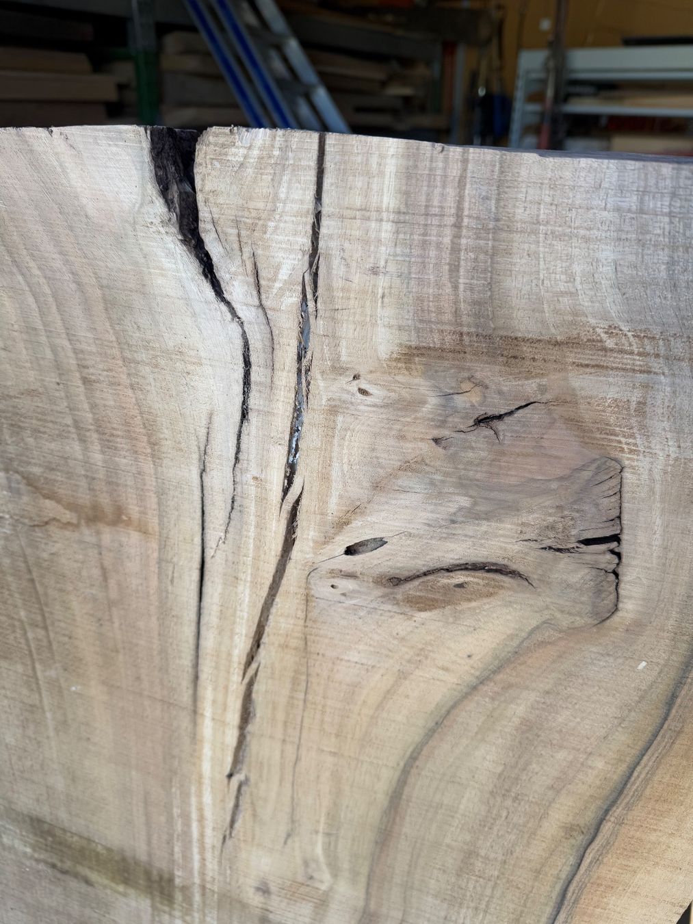 Articoli in legno: Nussbaum Brett trocken – Nuovo (secondo la descrizione) da Holziken venduto da Timbergrizzly 6