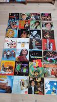 Vinyl-Schallplatten — 60er & 70er-Jahre