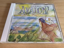 Avalon – The Ballad Of Avalon
