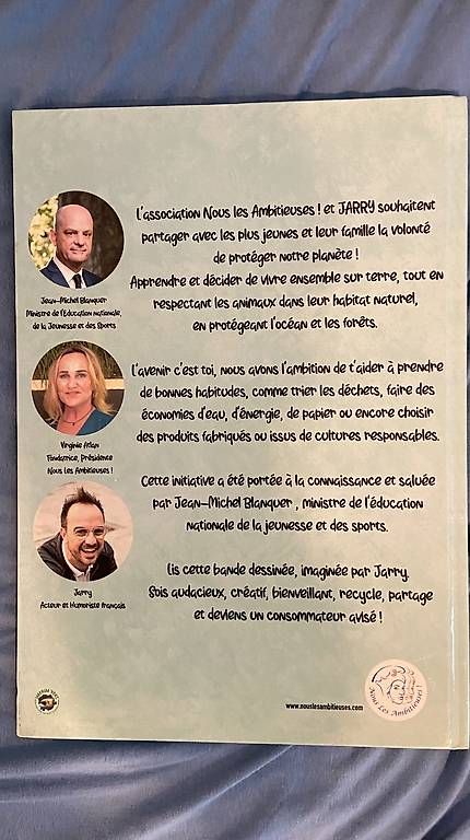 Libri: Le famille ecoresponsable – Usato da Genève venduto da Jakblakjak 1