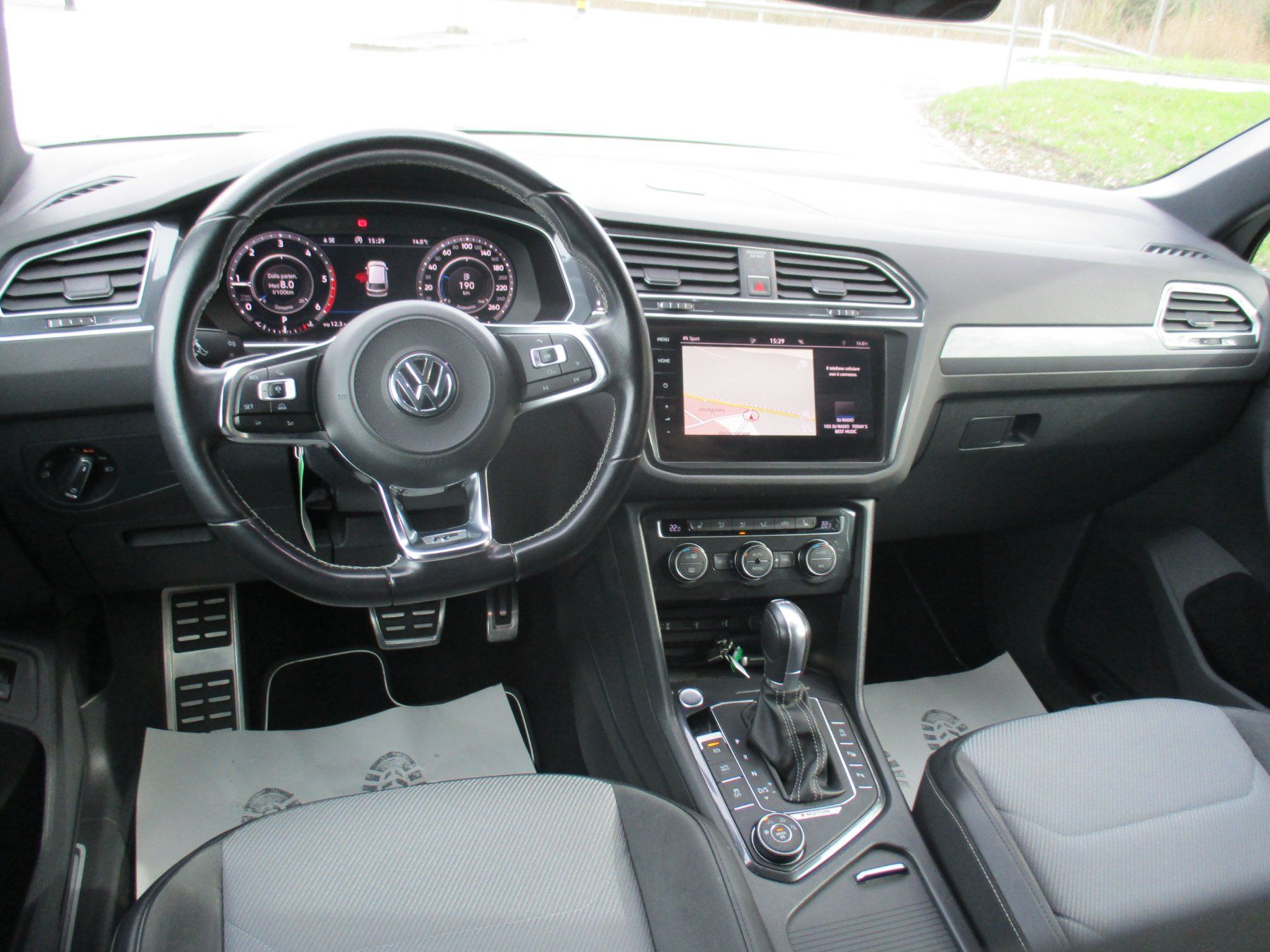 VW Automobili: VW Tiguan 2.0D 4M RL – Usato da Riedholz venduto da Riedholz-Garage 7