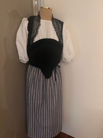 Tracht, Berner Tracht, Gotthelftracht, Gr. 42