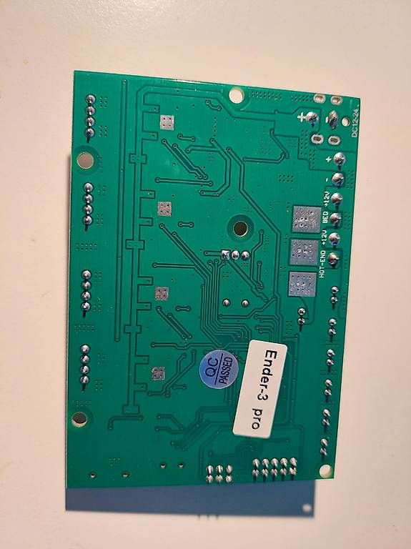 Creality 3D Drucker: Creality Ender 3 Pro Original Mainboard – Gebraucht aus Oberbipp von jon_g9kc 1