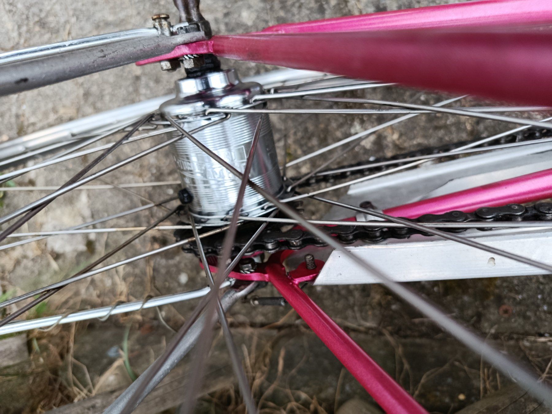 Biciclette: Oldi Velo – Usato da Niederglatt SG venduto da Titanium34 1