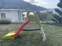 Smoby Wasserrutschbahn gebraucht 