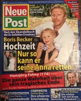 Neue Post (2007) Boris Becker, Mireille Mathieu, Andrea Berg