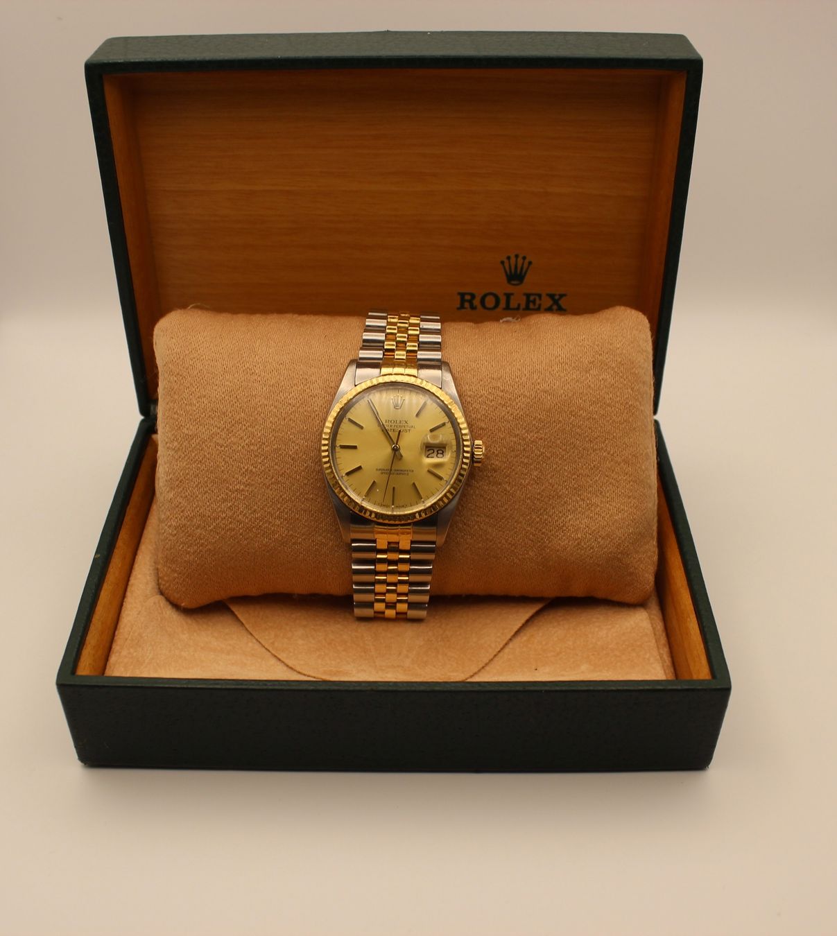 Rolex Orologi: Rolex Datejust – Usato da Breitenbach venduto da Erol426 3