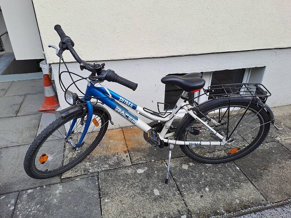 Biciclette: Fahrrad Racer 24 – Usato da Reiden venduto da vscp5