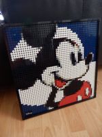 LEGO Art Set „Disney’s Micky Maus“ - 40 x 40 cm