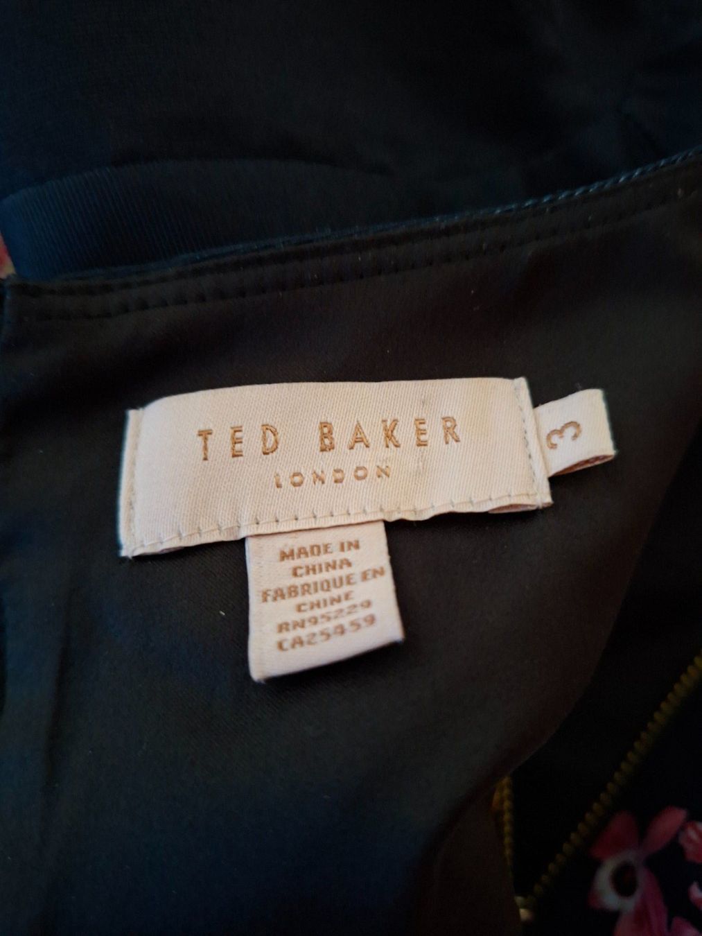 Ted Baker Kleider: Ted Barker Kleid – Neu (gemäss Beschreibung) aus Unterentfelden von hofa01 2