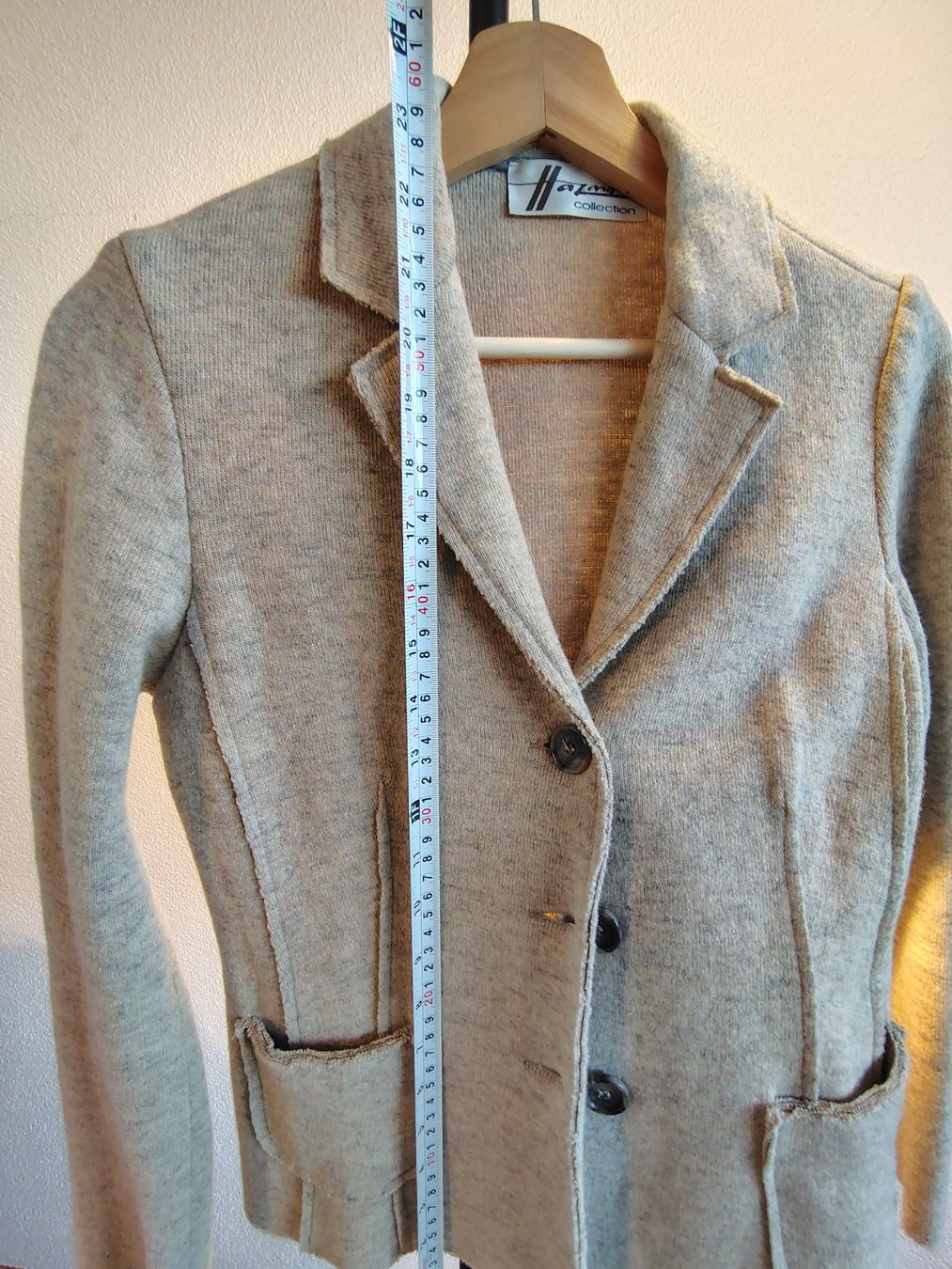Vestes: Wolljacke – D'occasion à Dättwil AG par dia_6cbv 3