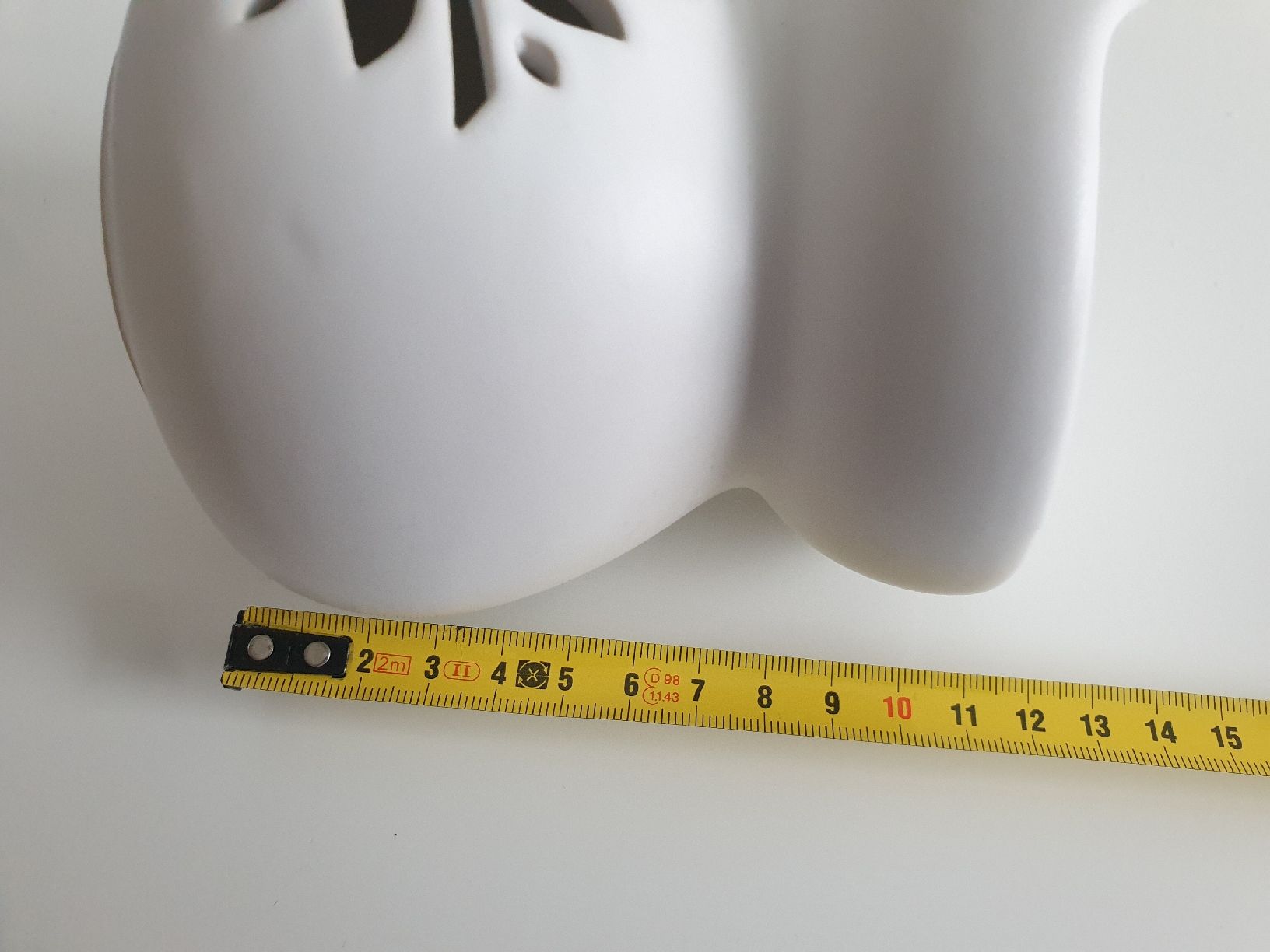 Alle Dekorationen: ANGSANA Duftlampe / Teelicht-Lampe / Ceramic Oil Burner – Gebraucht aus Zumikon von chri75 5