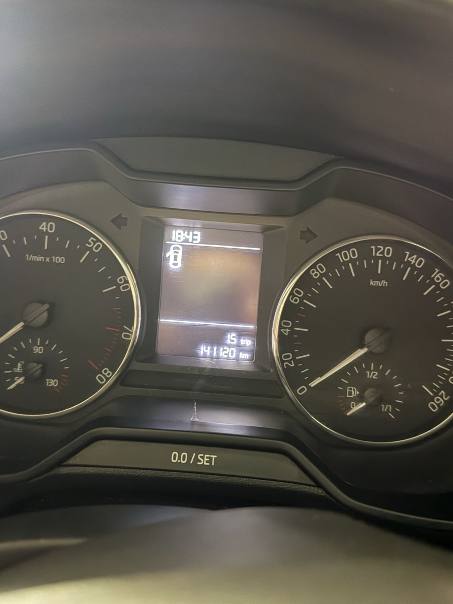 Skoda Autos: Skoda Octavia 1.8 VB – Gebraucht aus Zwingen von Dana_G02 6