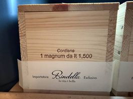 Sassicaia 2023 Magnum Holzkiste/OWC