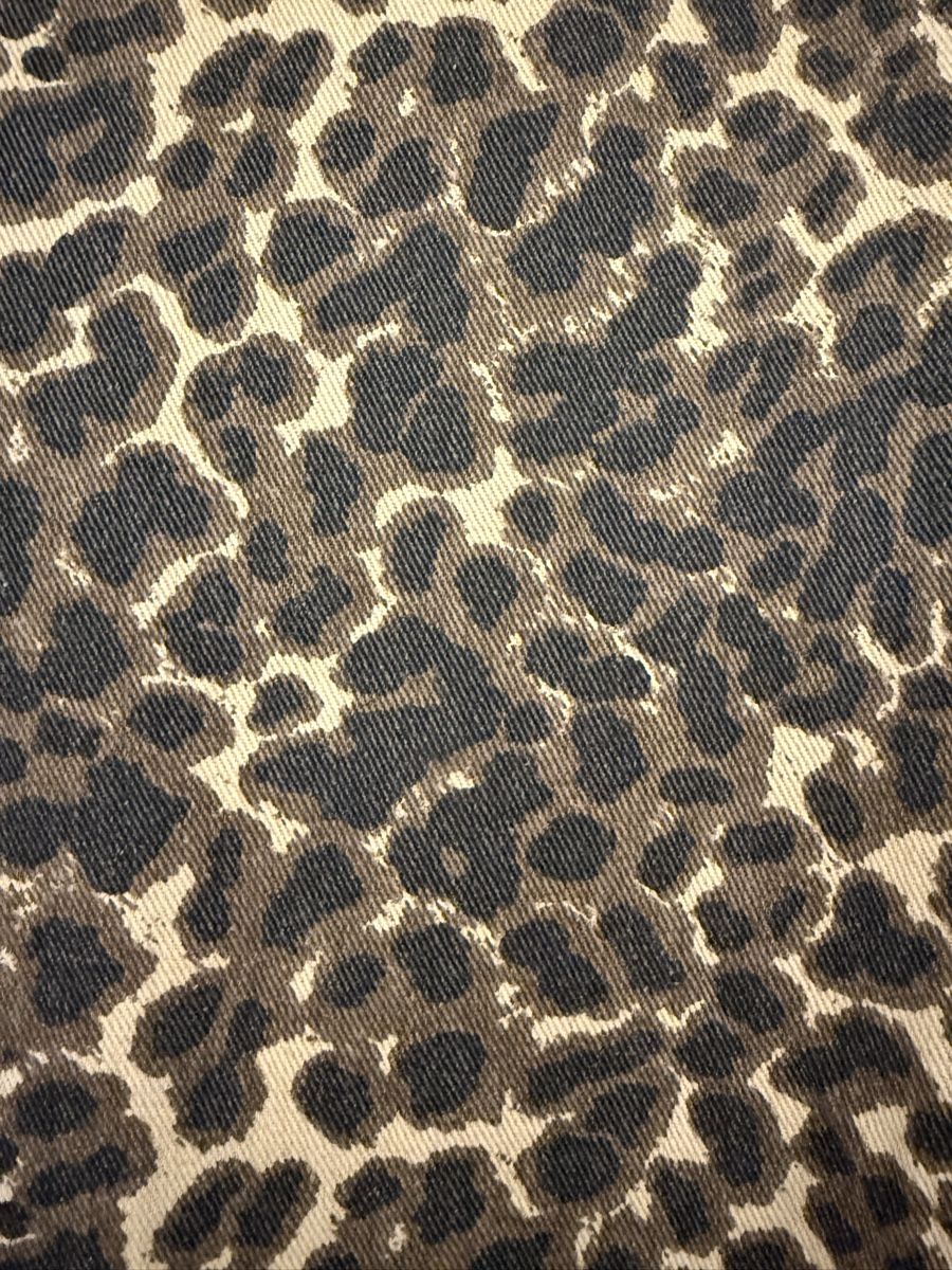 Hosen: Amisu Jeans Leopard Print Hose – Neu (gemäss Beschreibung) aus Zürich von mha_mx9n 1