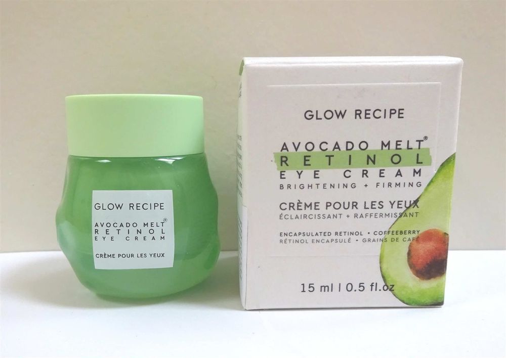 Glow Recipe Avocado Melt Retinol Eye Kaufen auf Ricardo