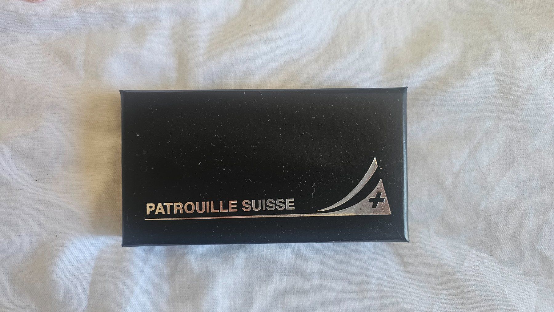 Taschenmesser: Patrouille Suisse couteau limited édition – Neu und originalverpackt aus Etoy von angi020 6