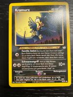 Pokemon Kramurx 46/64 Neo Revelation