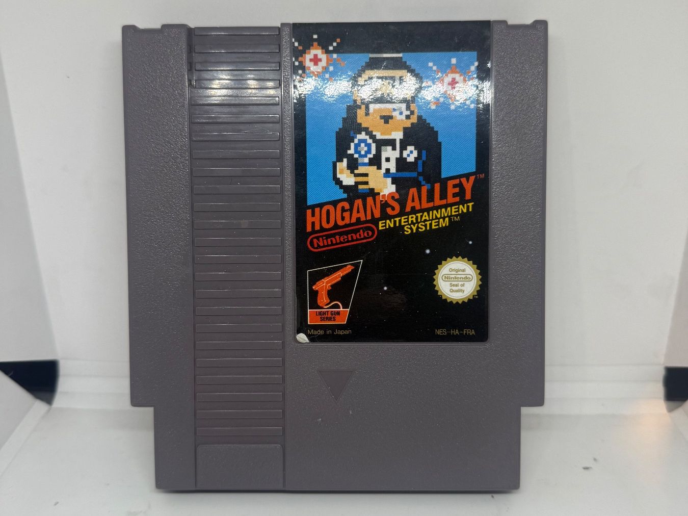 Nintendo Giochi: Nintendo NES - Hogan's Alley – Usato da Dietlikon venduto da NESFEVER