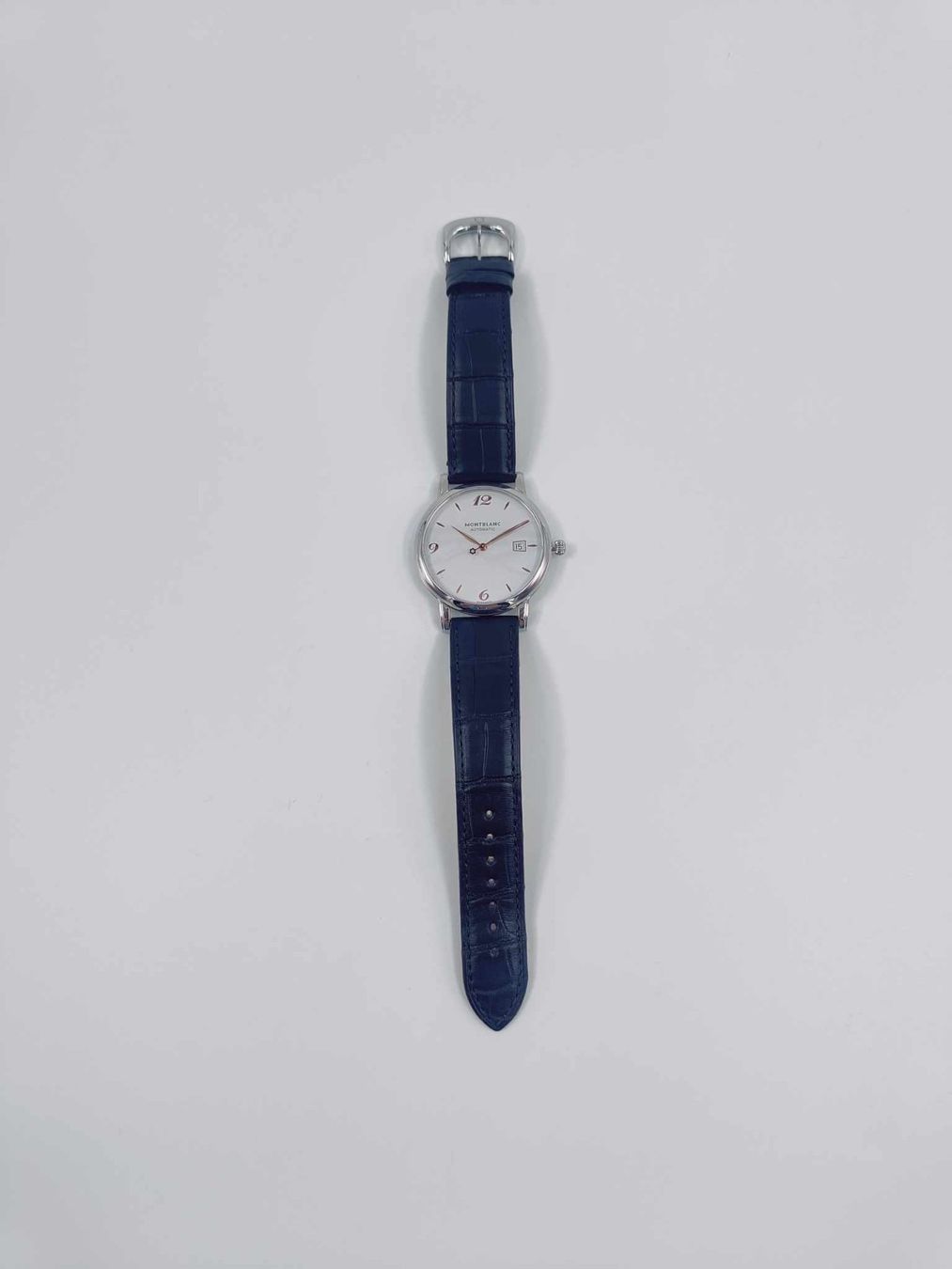 Montblanc Uhren: MONTBLANC  "STAR CLASSIQUE"  AUTOMAT 39 MM – Neu (gemäss Beschreibung) aus Luzern von EdiGem 5