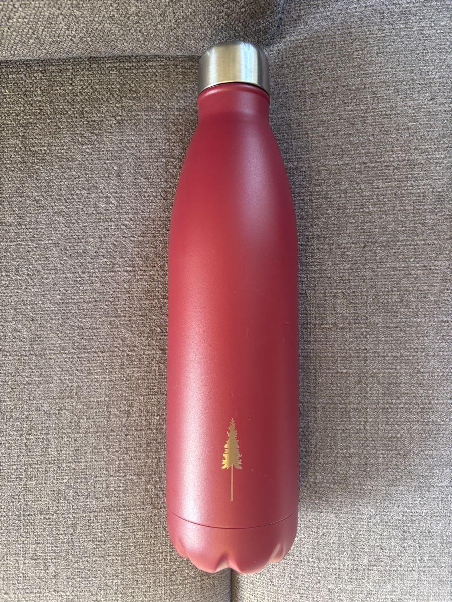 Nikin Gourdes & Thermos: Nikin Tree Bootle Isolierflasche Edelstahl – D'occasion à Schmitten FR par Hubalo
