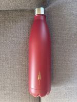 Nikin Tree Bootle Isolierflasche Edelstahl