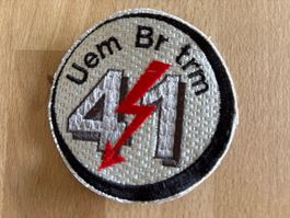 Badge A95