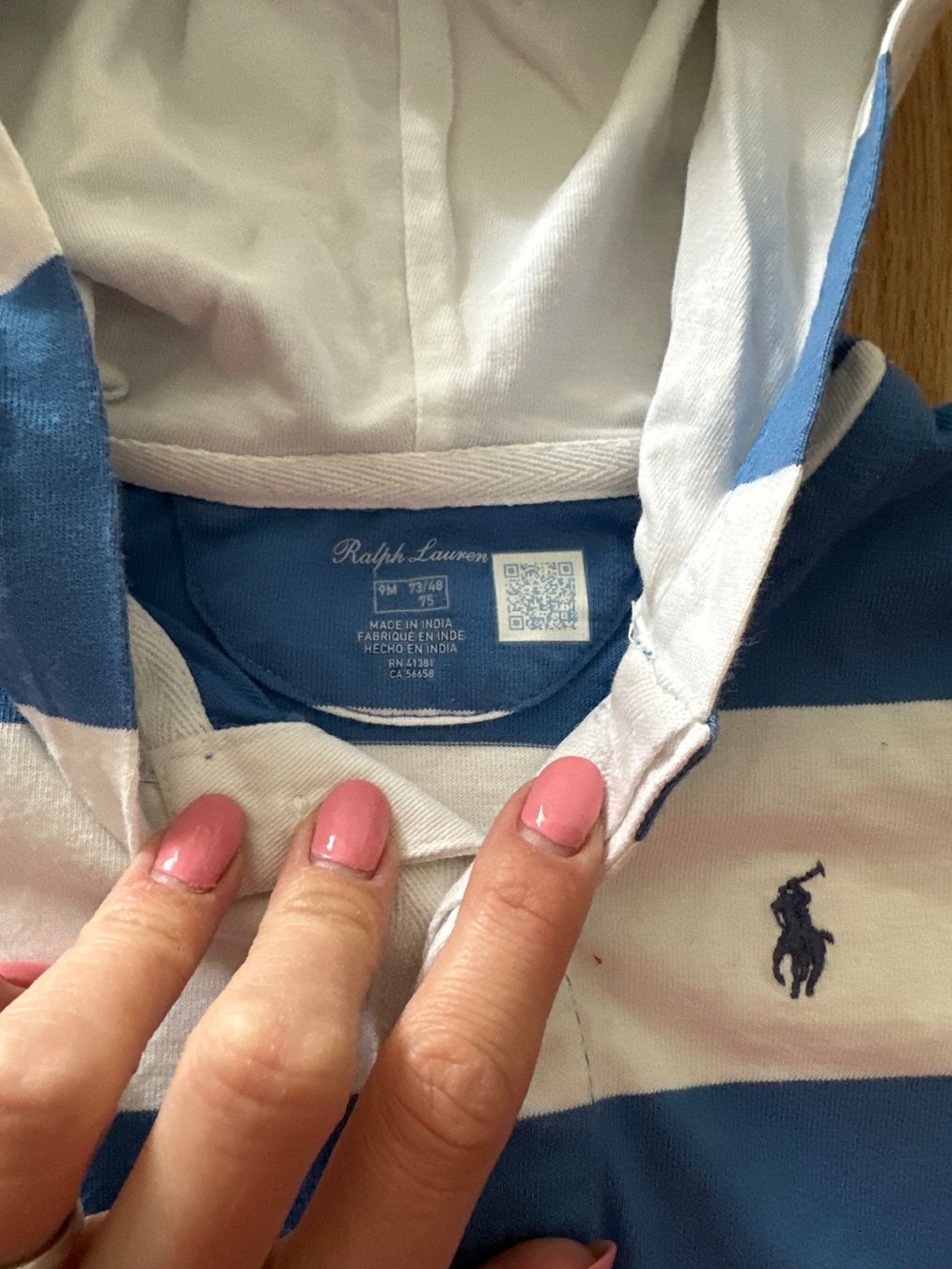 Pagliaccetti: Ralph Lauren Overall kurz – Usato da Unterstammheim venduto da Flow1990 1